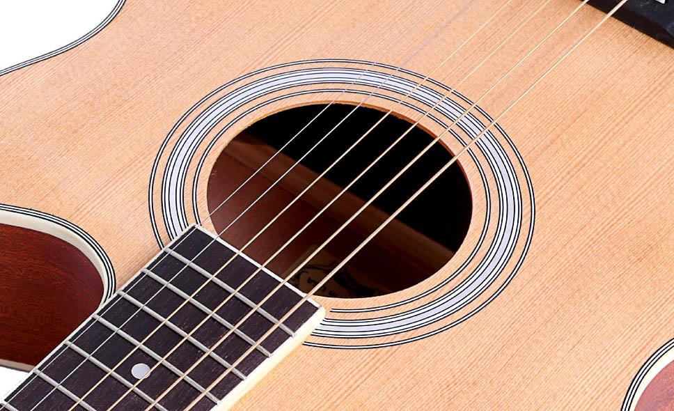 Beginner Acoustic Guitar 41″ Full Size Guitar (2).jpg