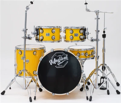Nou disseny de bateria