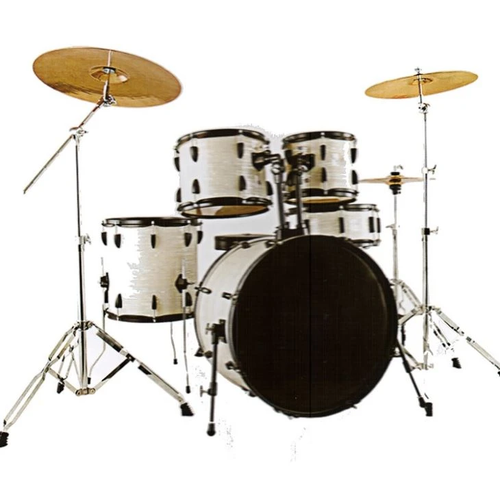 Set de bateria de 5 peces
