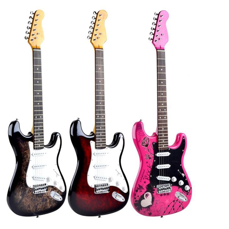 Guitarra elèctrica acústica