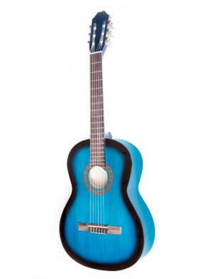 Guitarra clàssica de 34 polzades