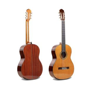 Guitarra clàssica feta a mà de 39 polzades