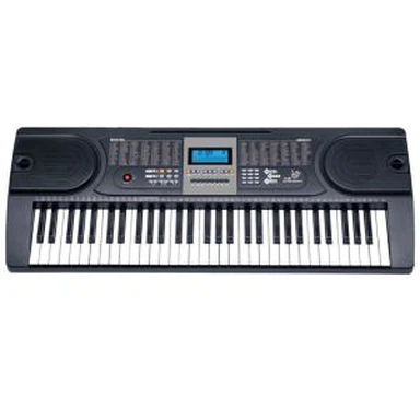 Teclat electrònic de piano estàndard digital de 61 tecles