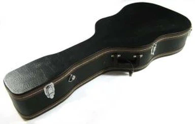 Caixa de guitarra acústica