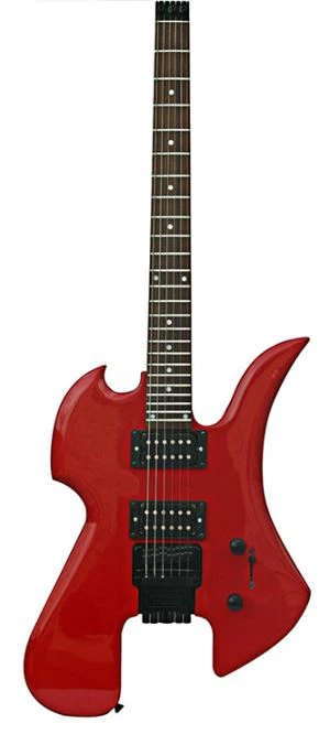 Guitarra elèctrica professional sense cap