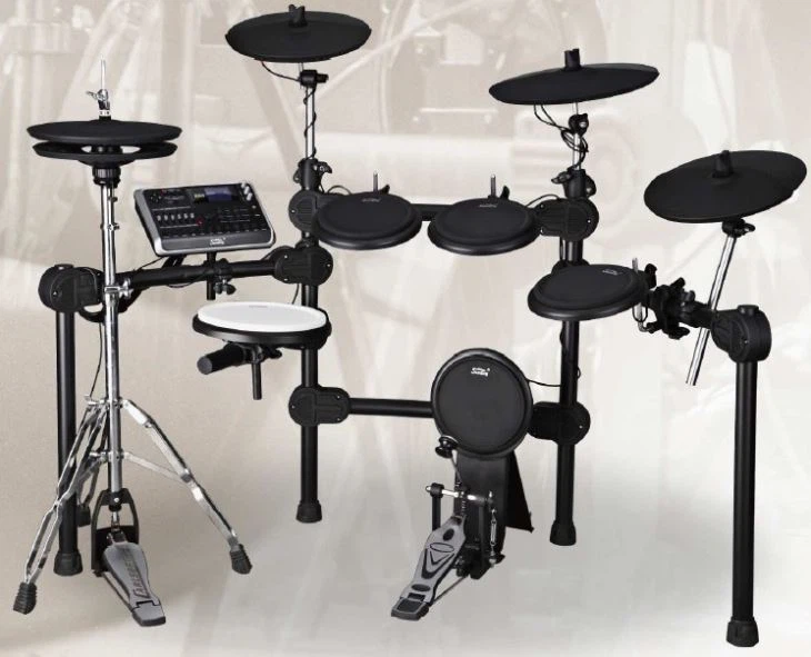 Kit de bateria digital d'alta qualitat