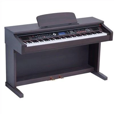 Piano digital vertical