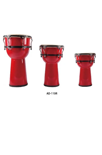 Tambors africans de 8", 10", 12" per a totes les edats