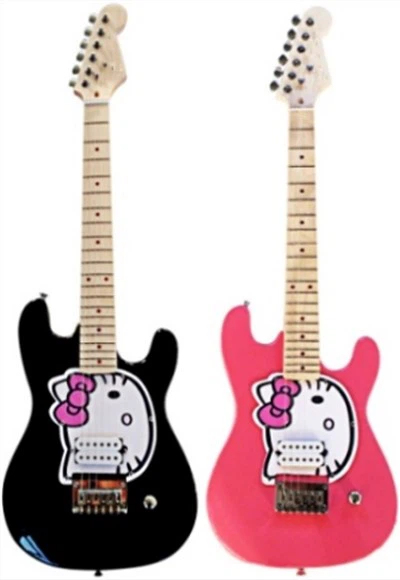 5-12 Guitarra elèctrica especial per a nens d'anys